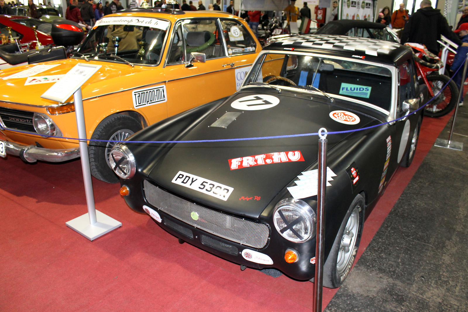 MG Midget