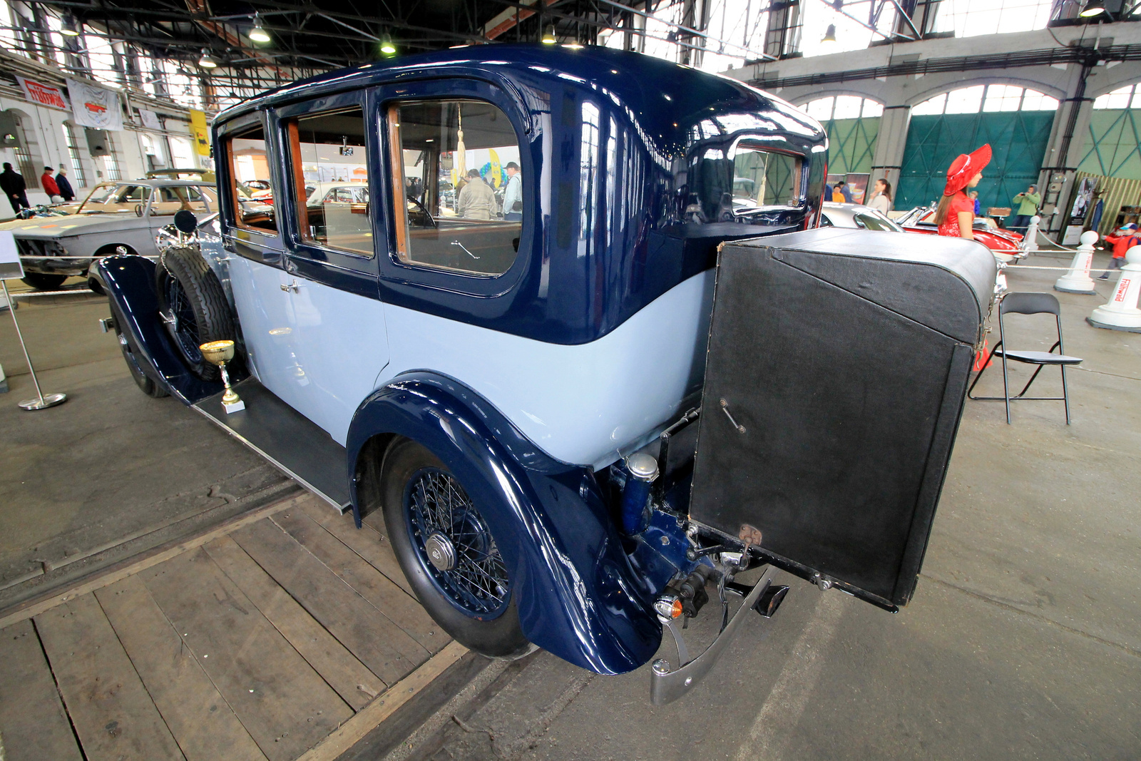 Rolls-Royce Phantom III