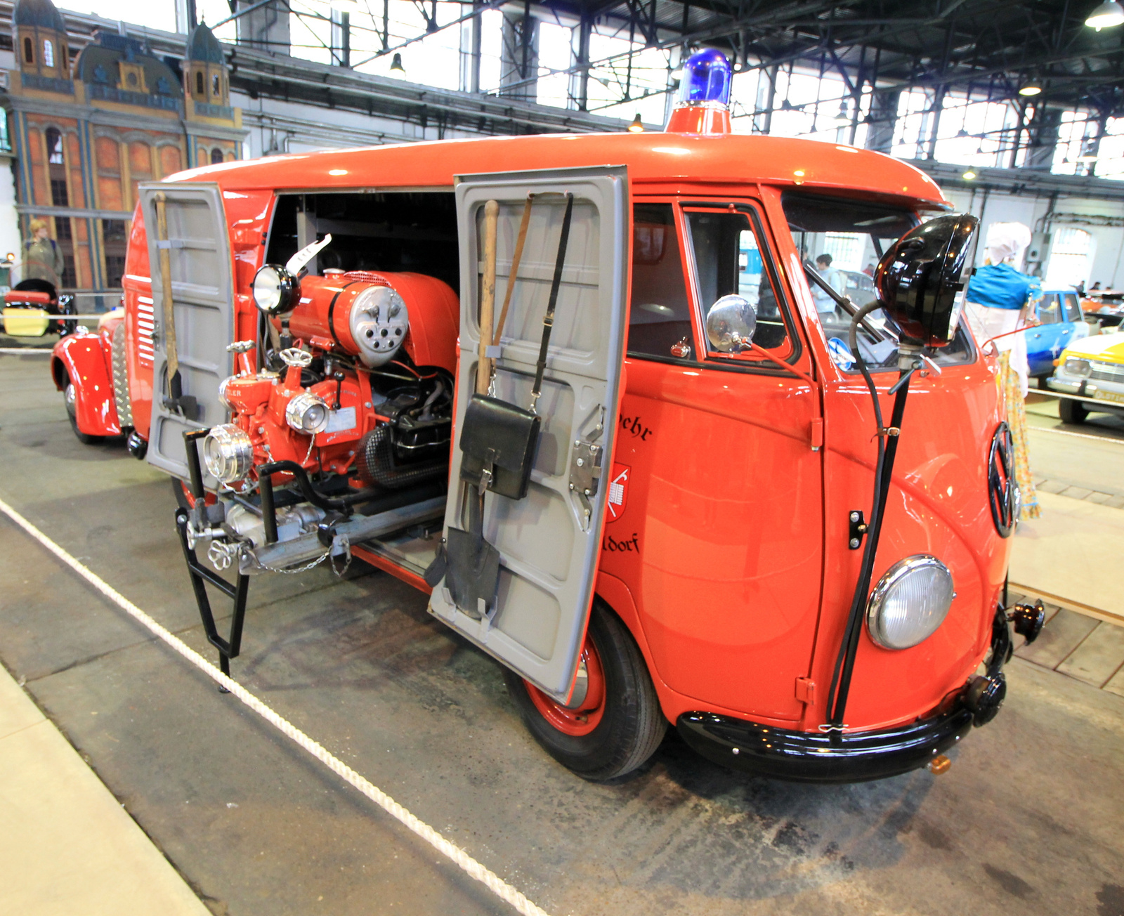 Volkswagen Transporter T1