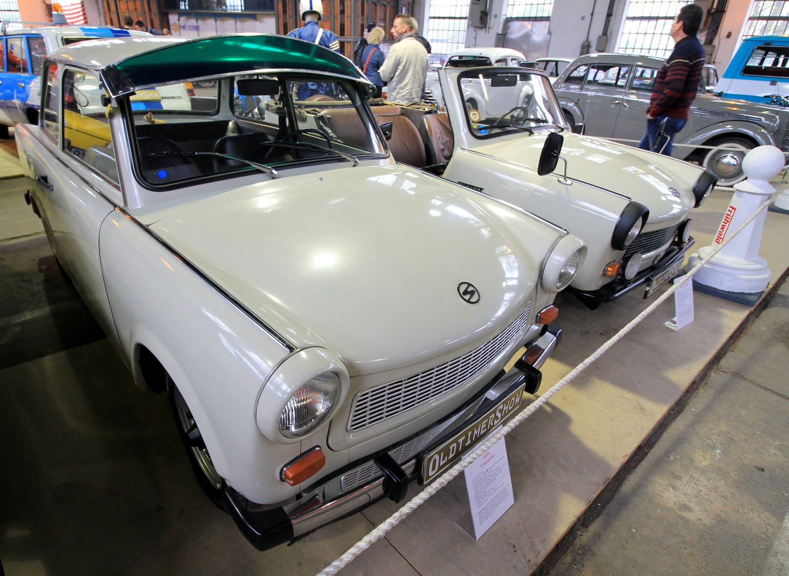 Trabant 601 S