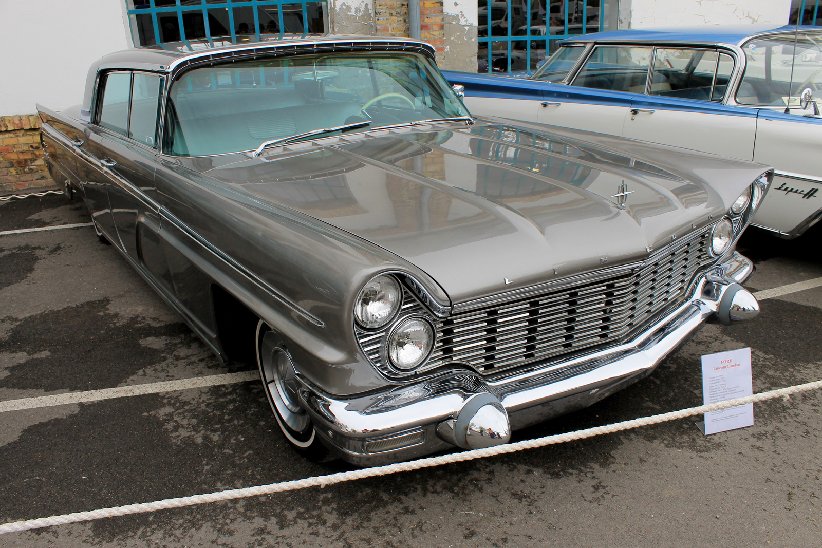 Lincoln Continental Mk. III