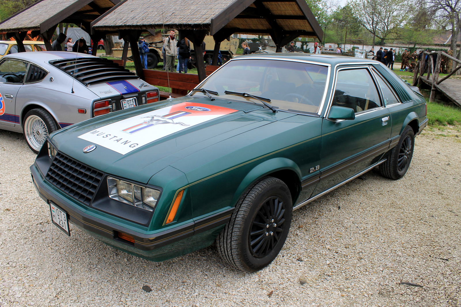 Ford Mustang II