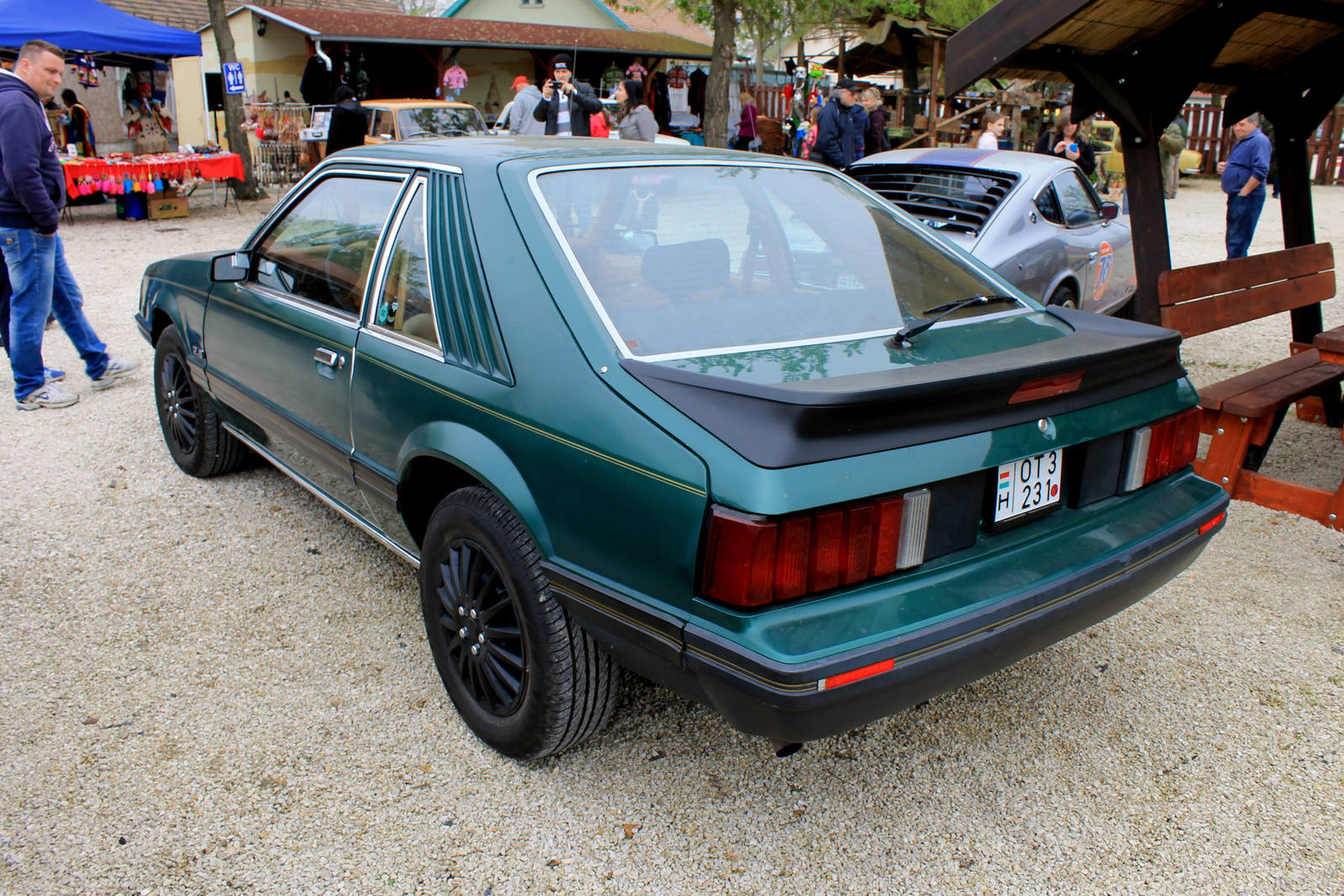 Ford Mustang II