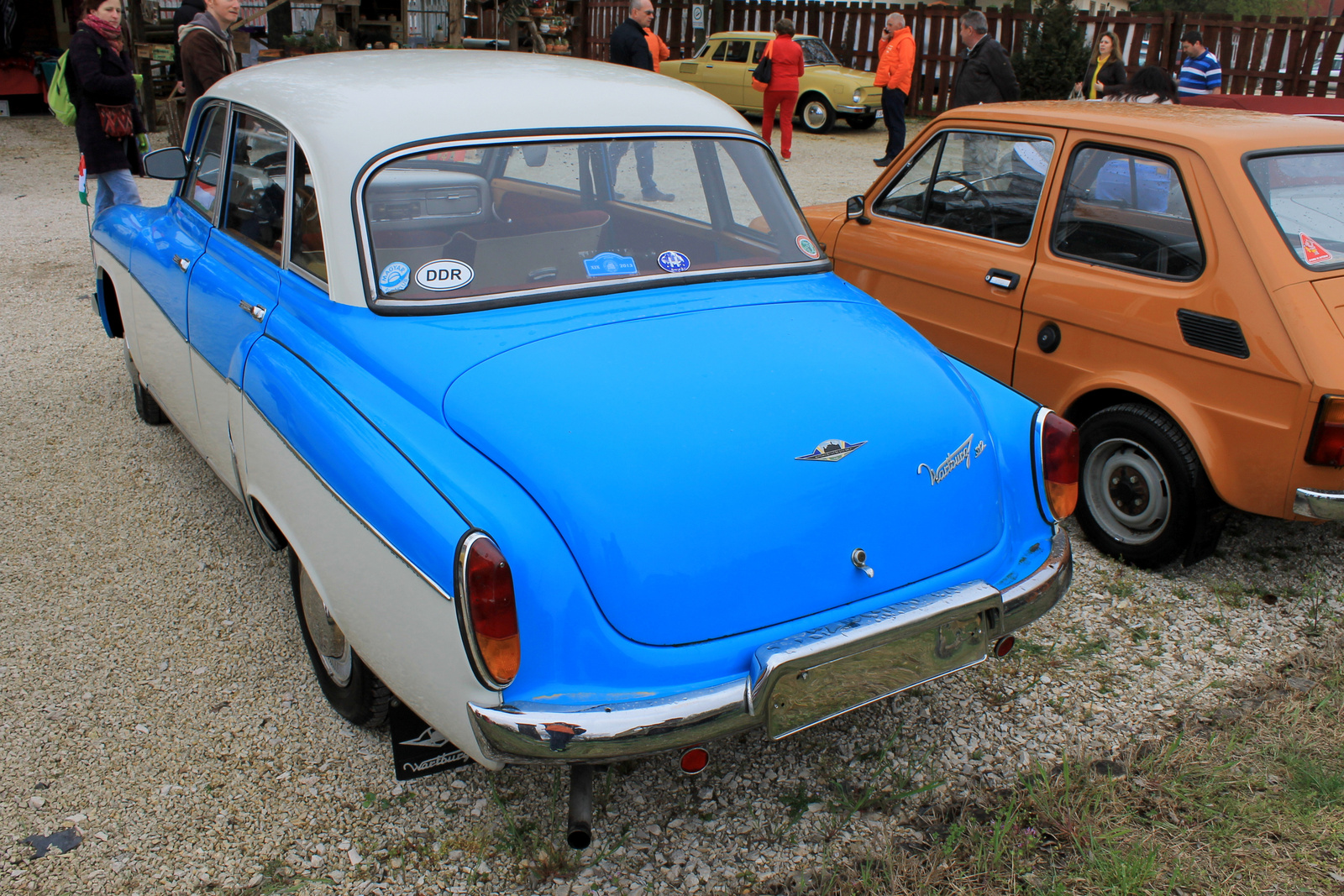 Wartburg 311