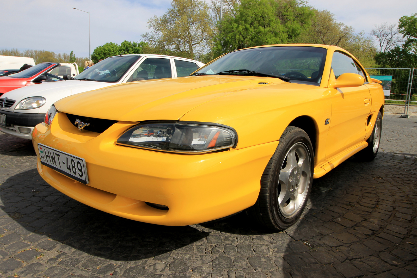 Ford Mustang GT