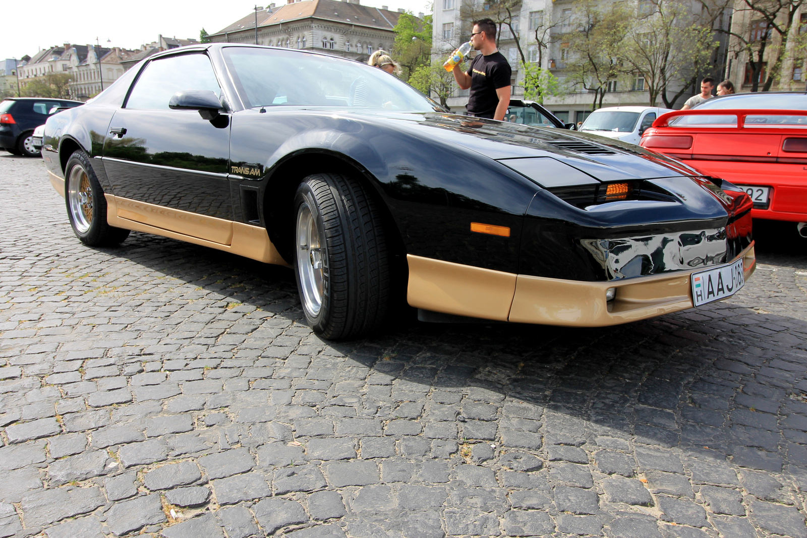 Pontiac Trans Am