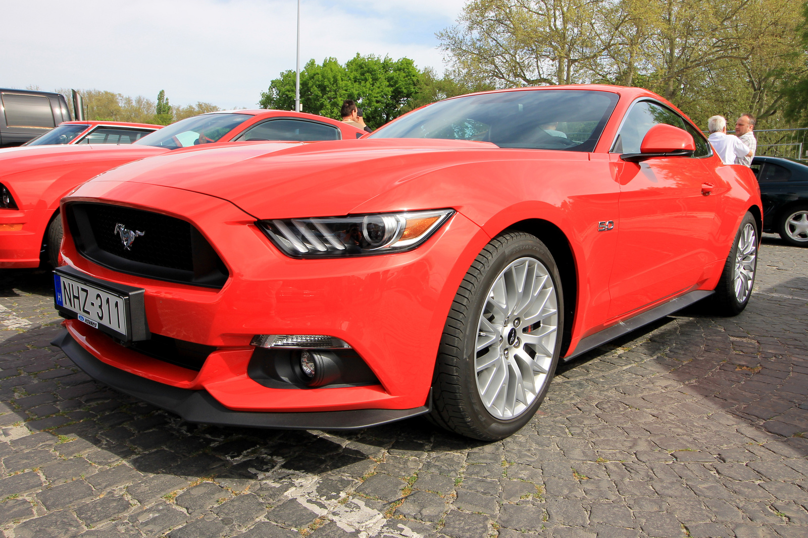 Ford Mustang GT