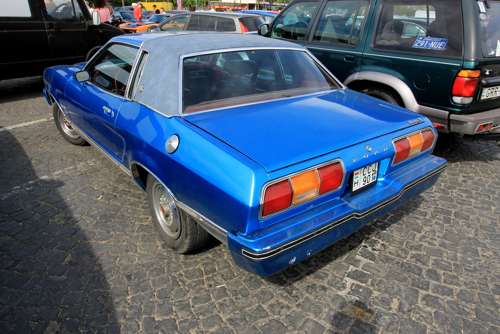 Ford Mustang II