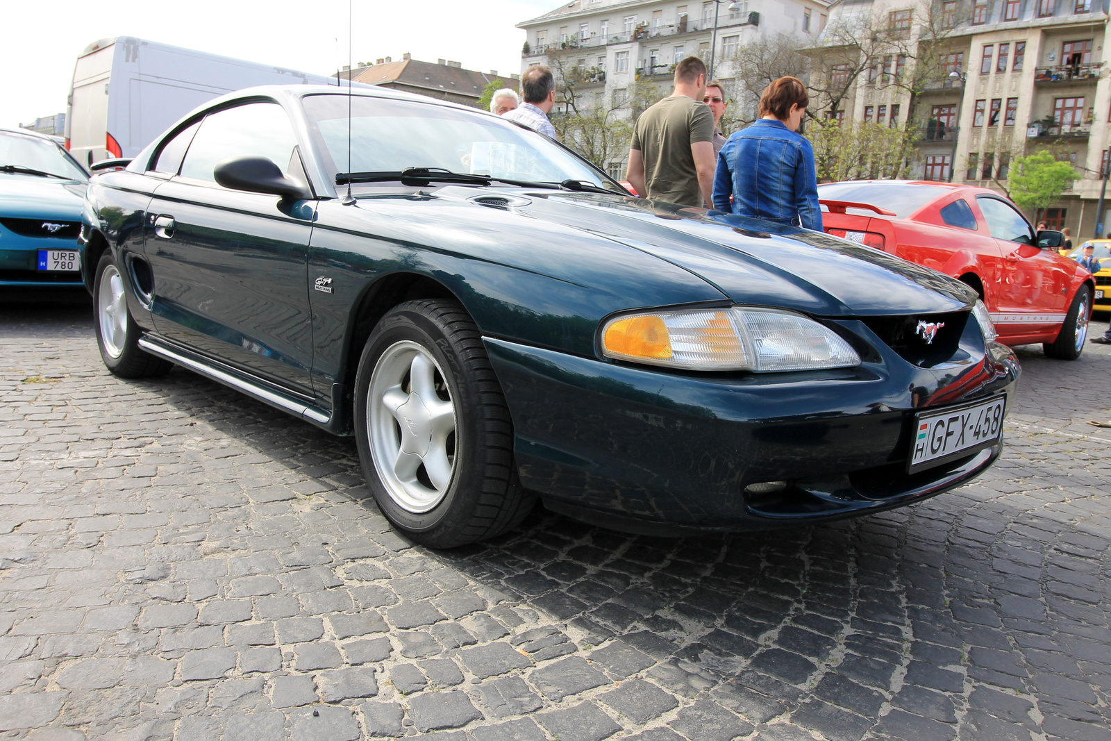 Ford Mustang GT