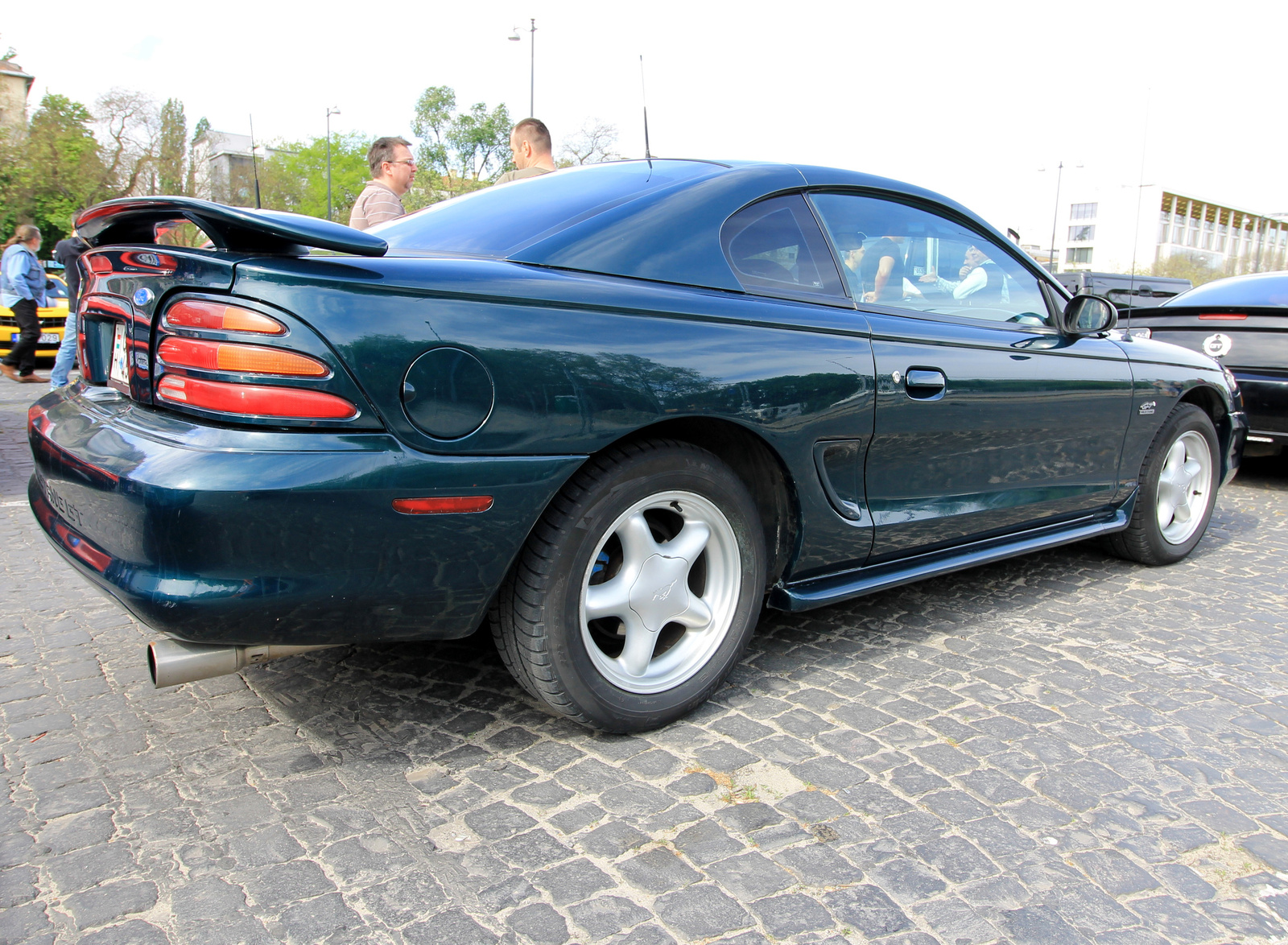 Ford Mustang GT