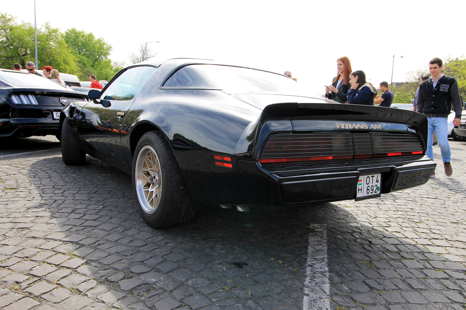 Pontiac Trans Am