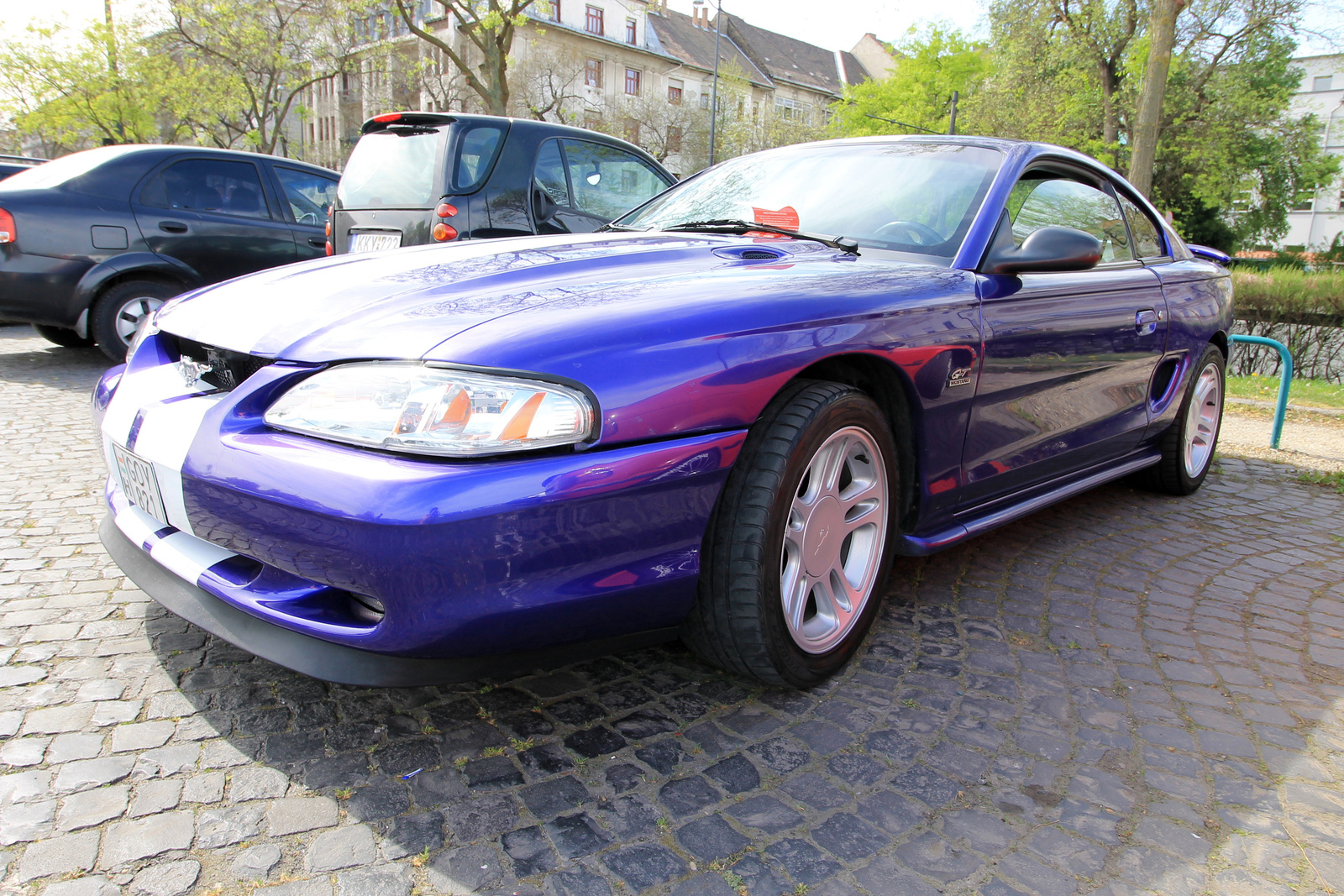 Ford Mustang GT