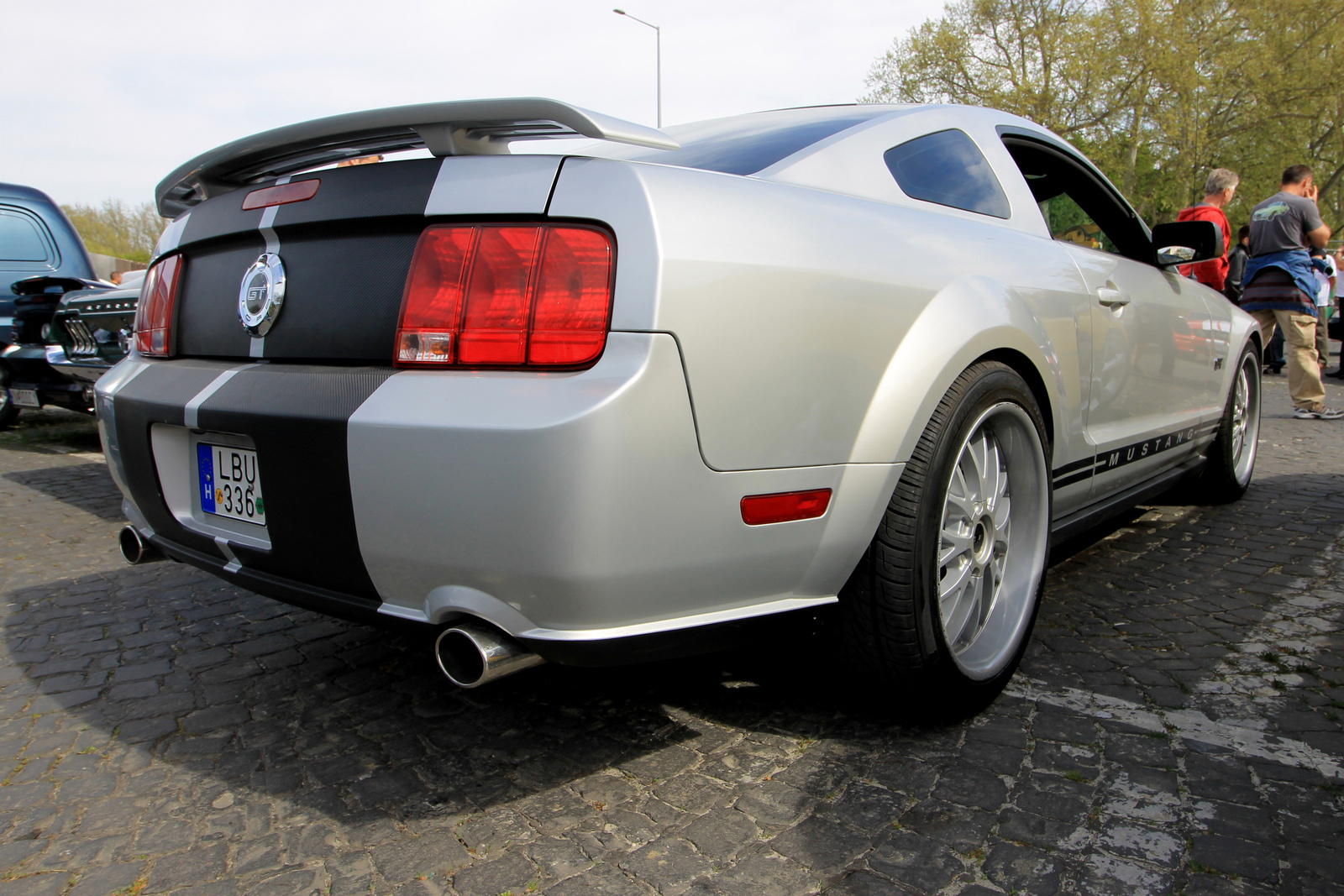 Ford Mustang GT