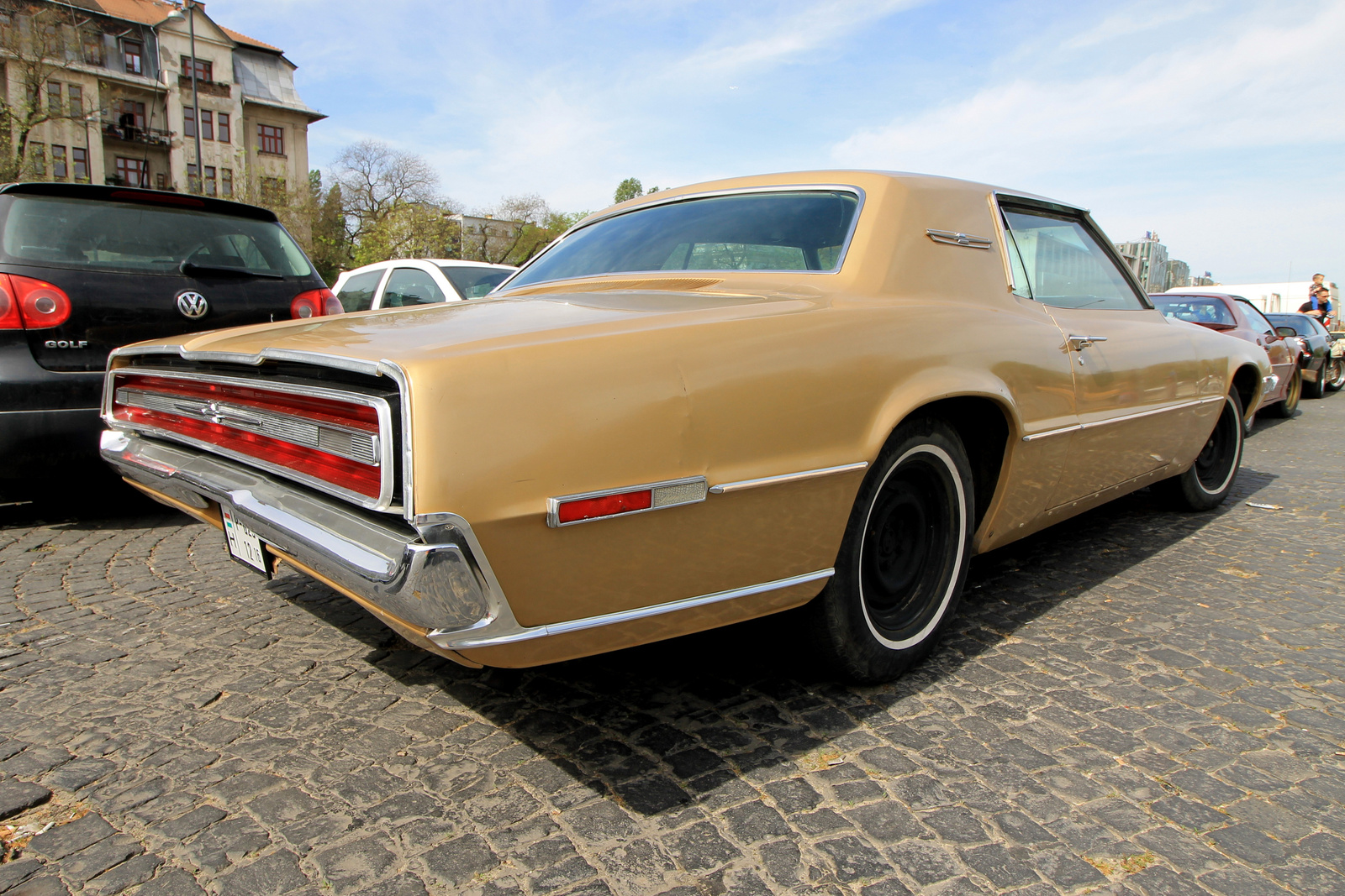 Ford Thunderbird Mk. V