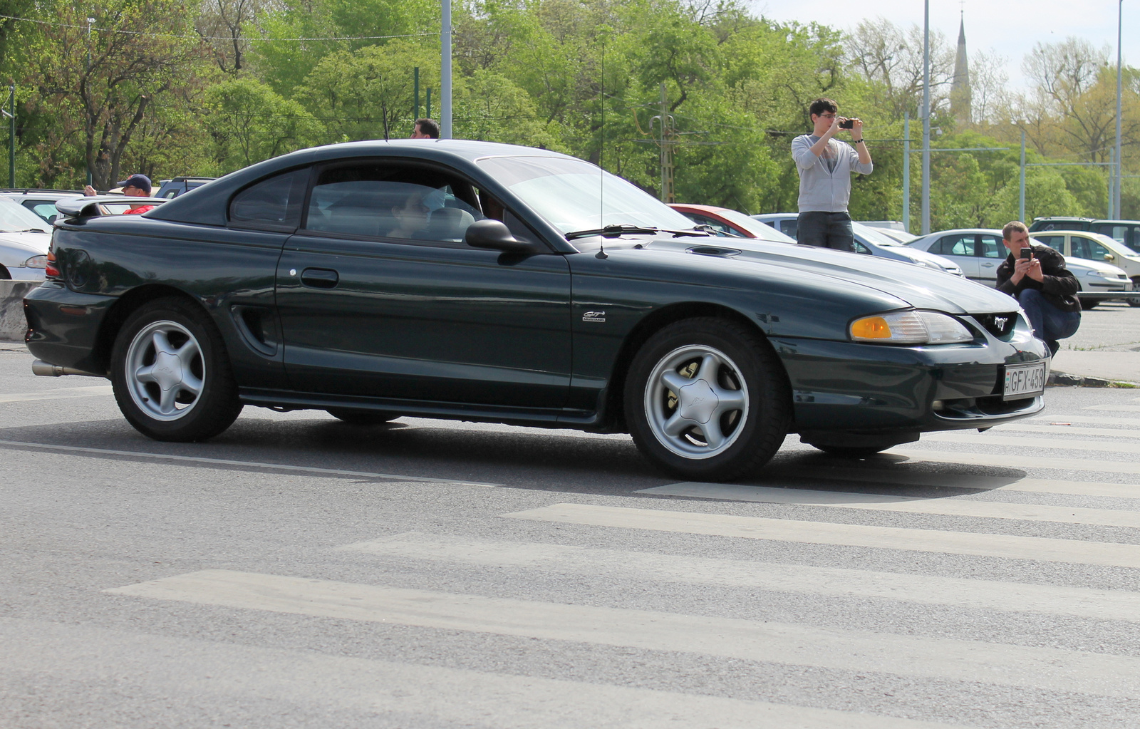 Ford Mustang GT