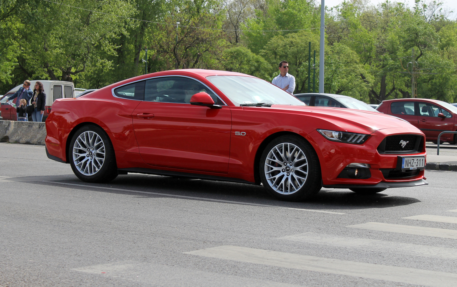 Ford Mustang GT