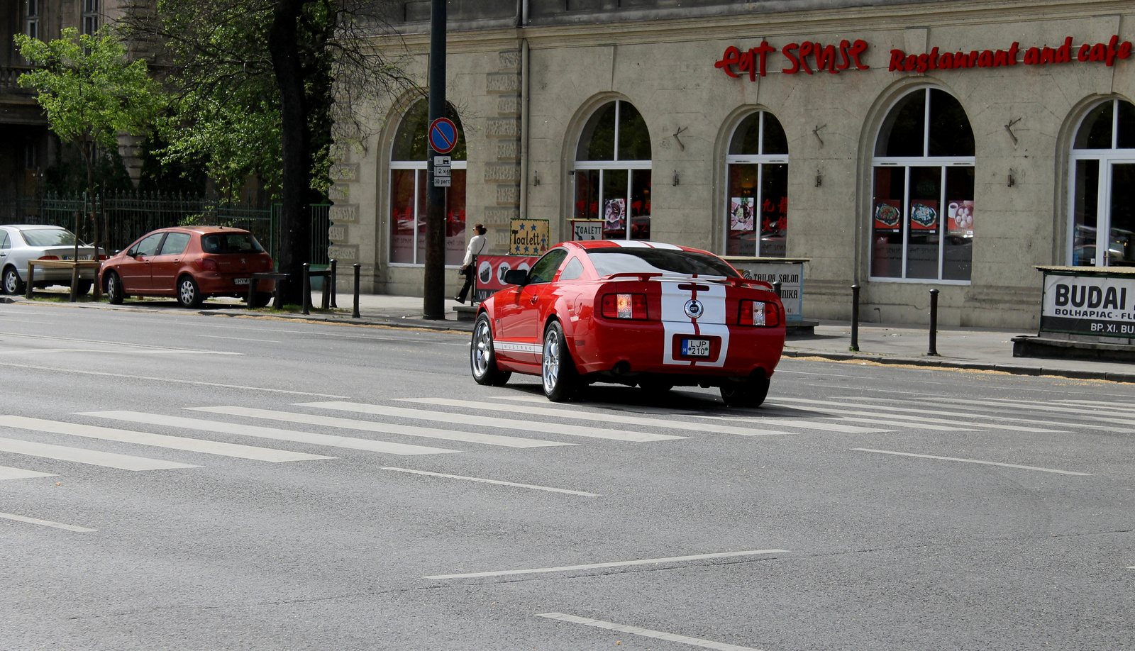 Ford Mustang GT