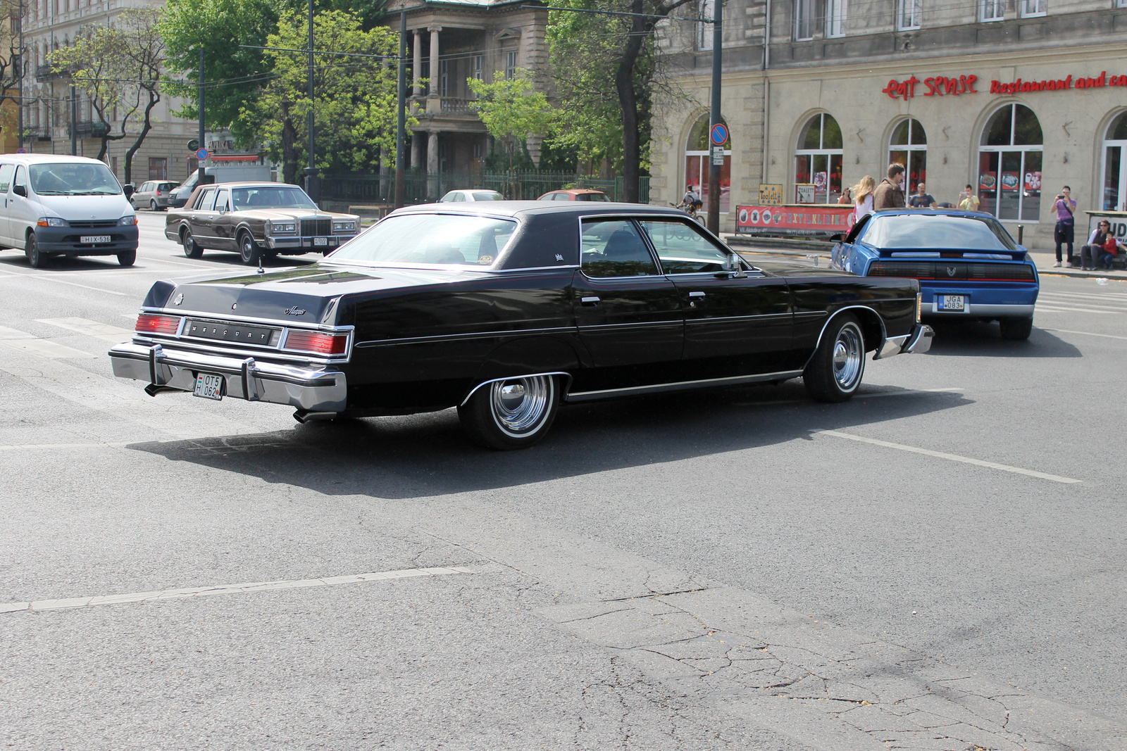 Mercury Grand Marquis