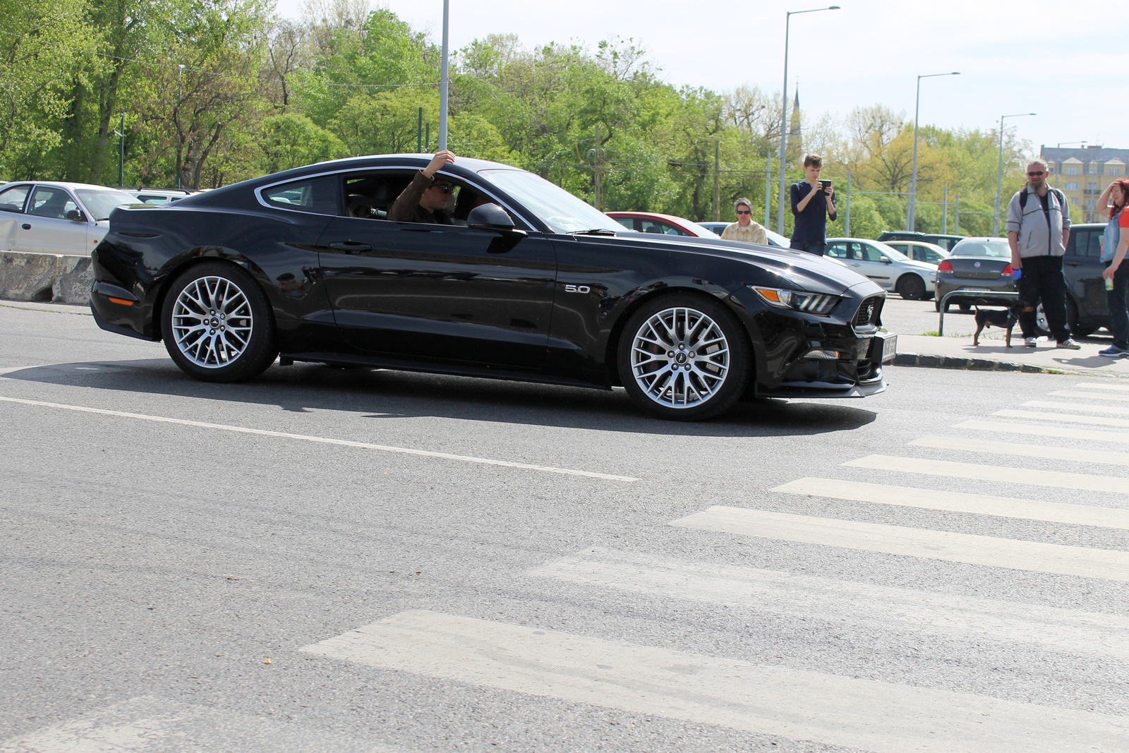 Ford Mustang GT