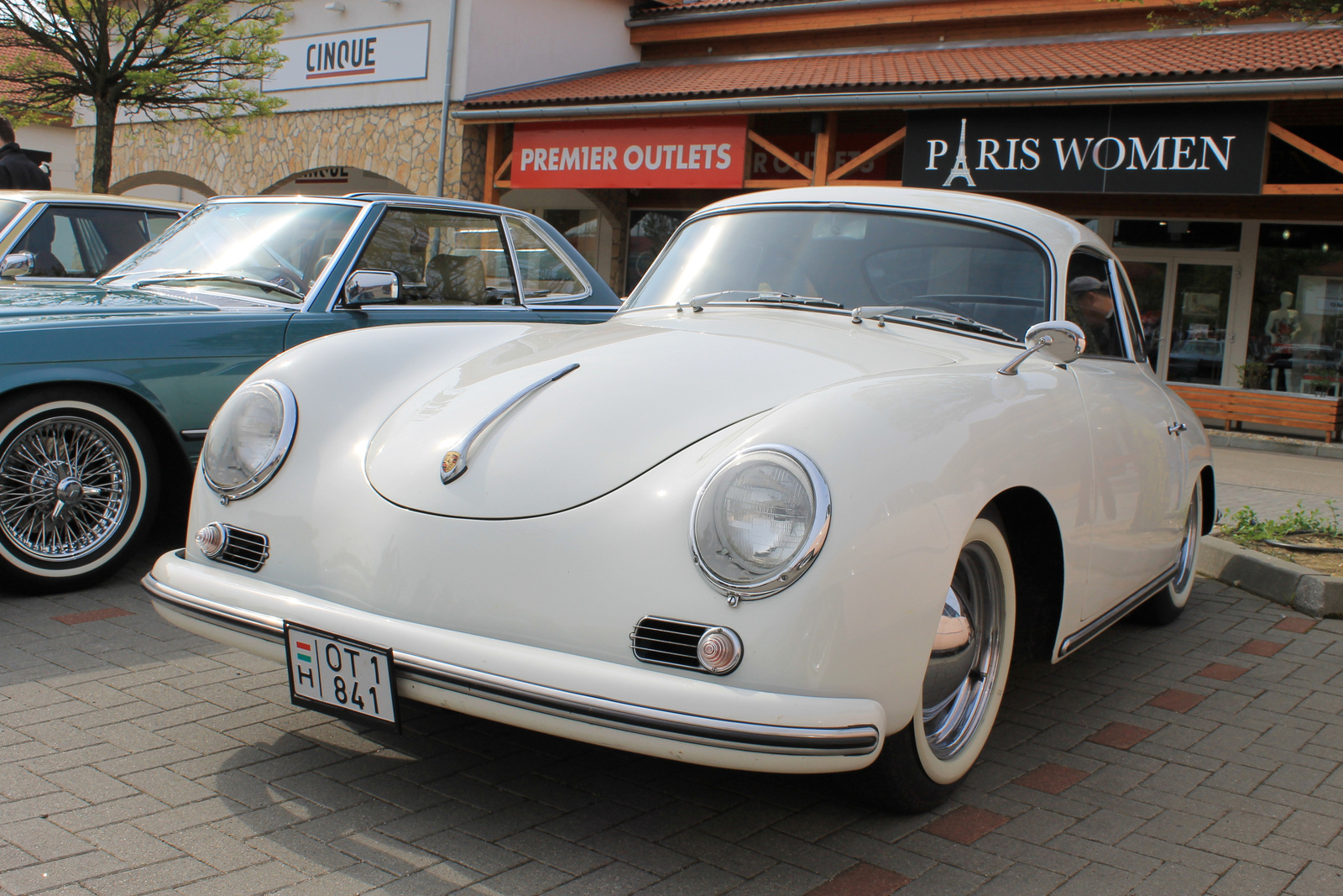 Porsche 356