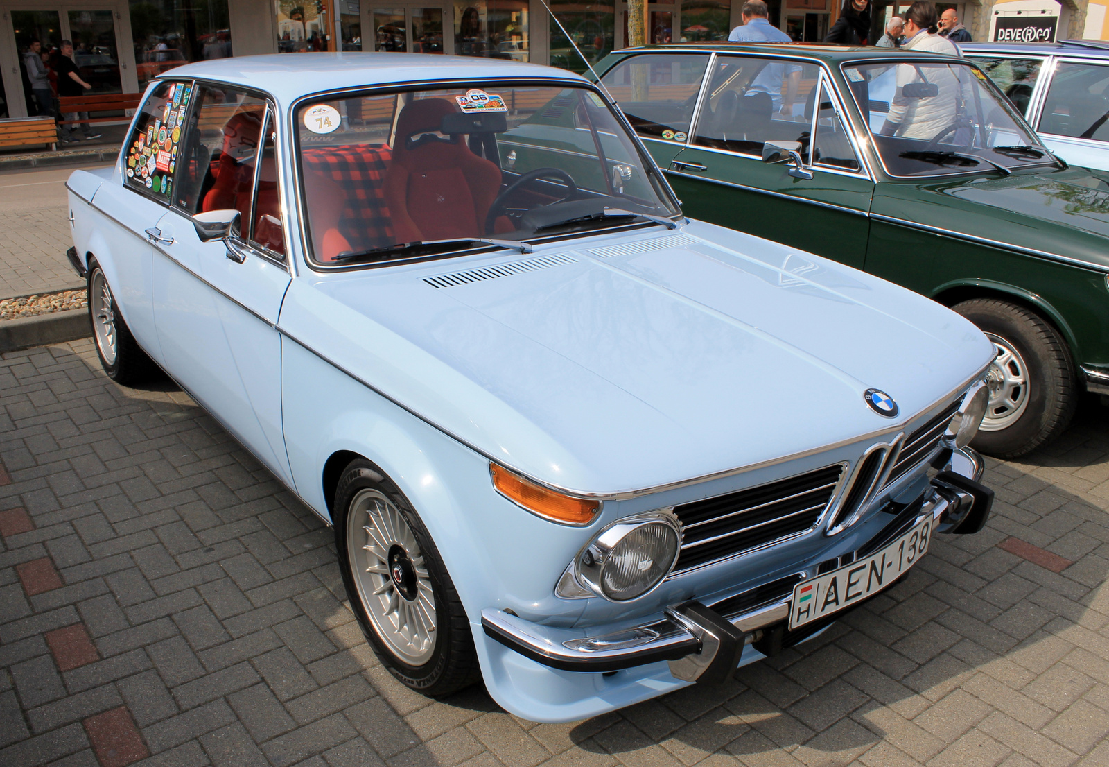 BMW 2002 Ti