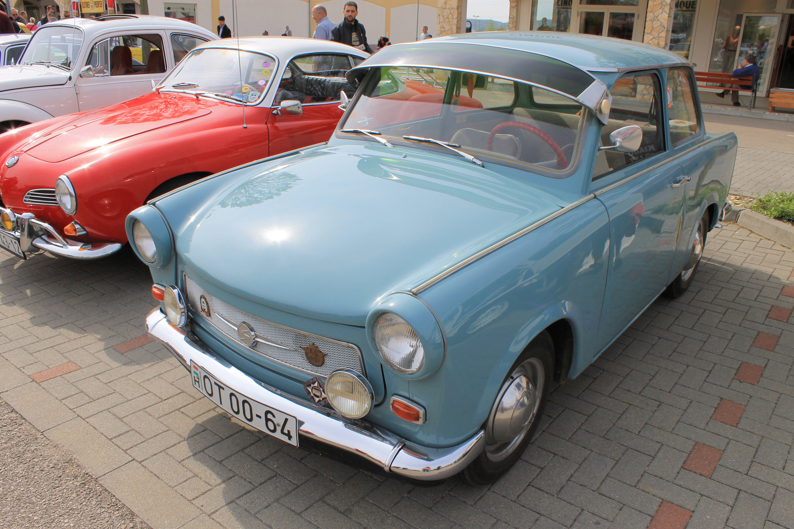 Trabant 601