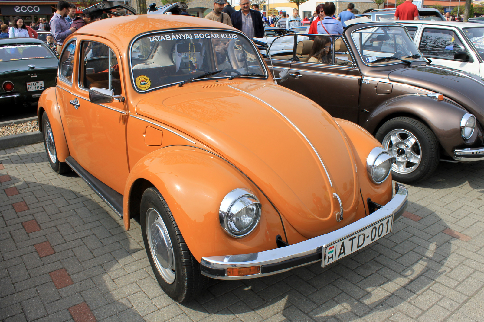 Volkswagen Bogár
