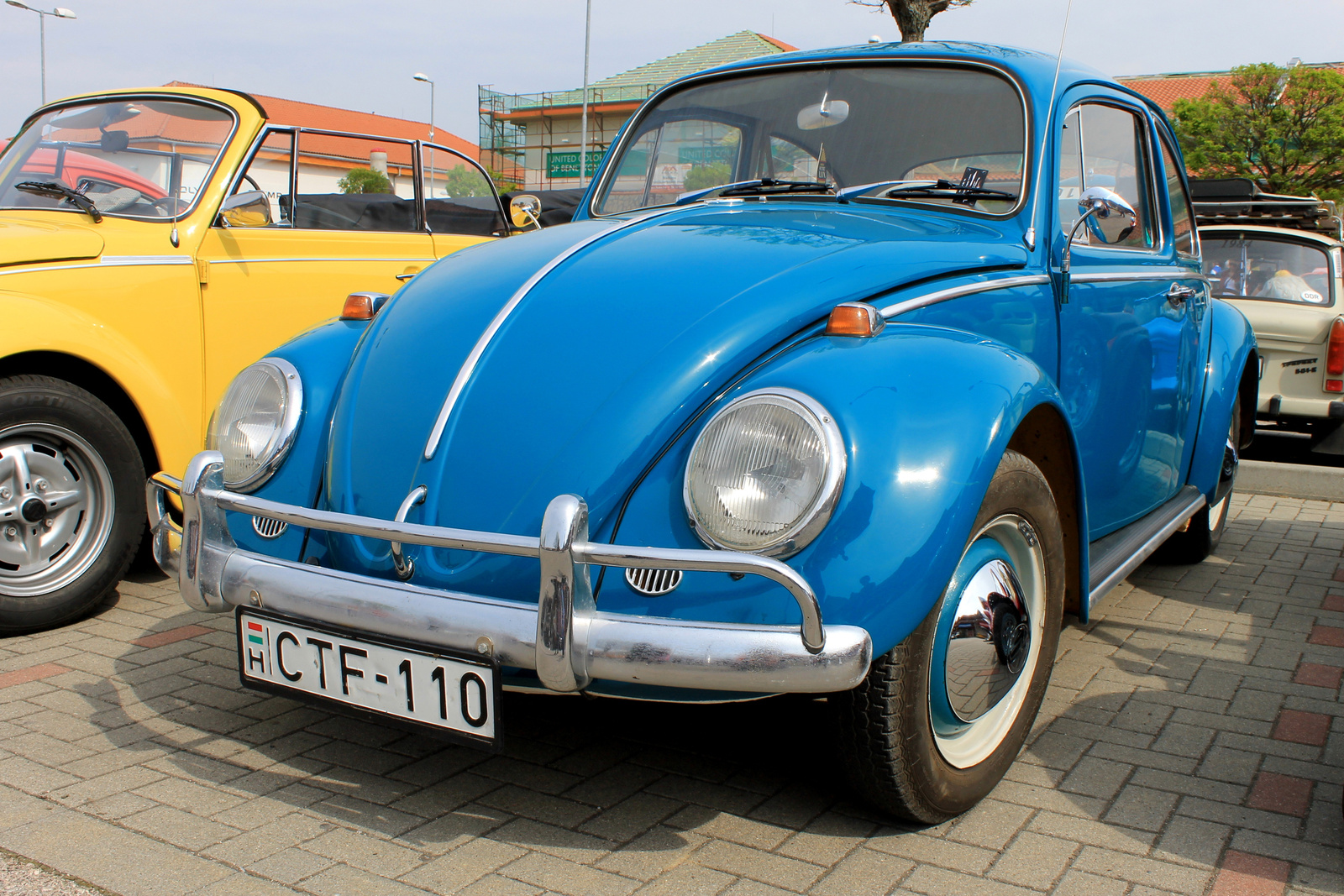 Volkswagen Bogár