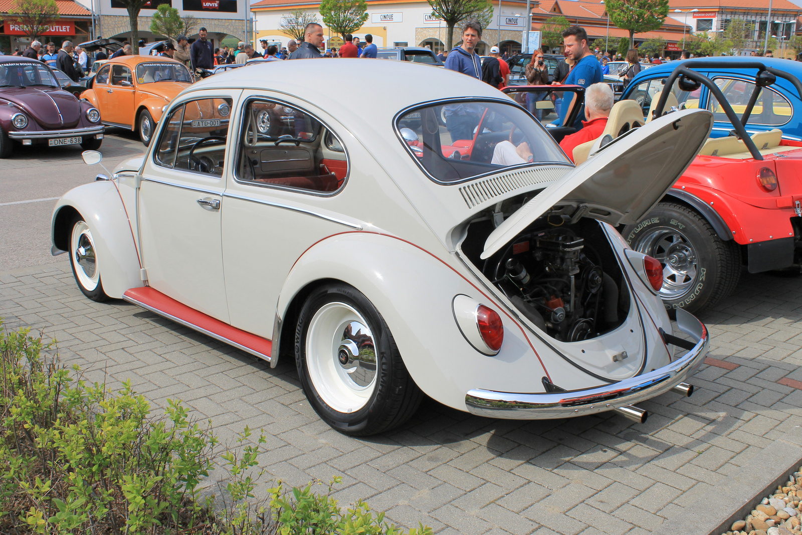 Volkswagen Bogár