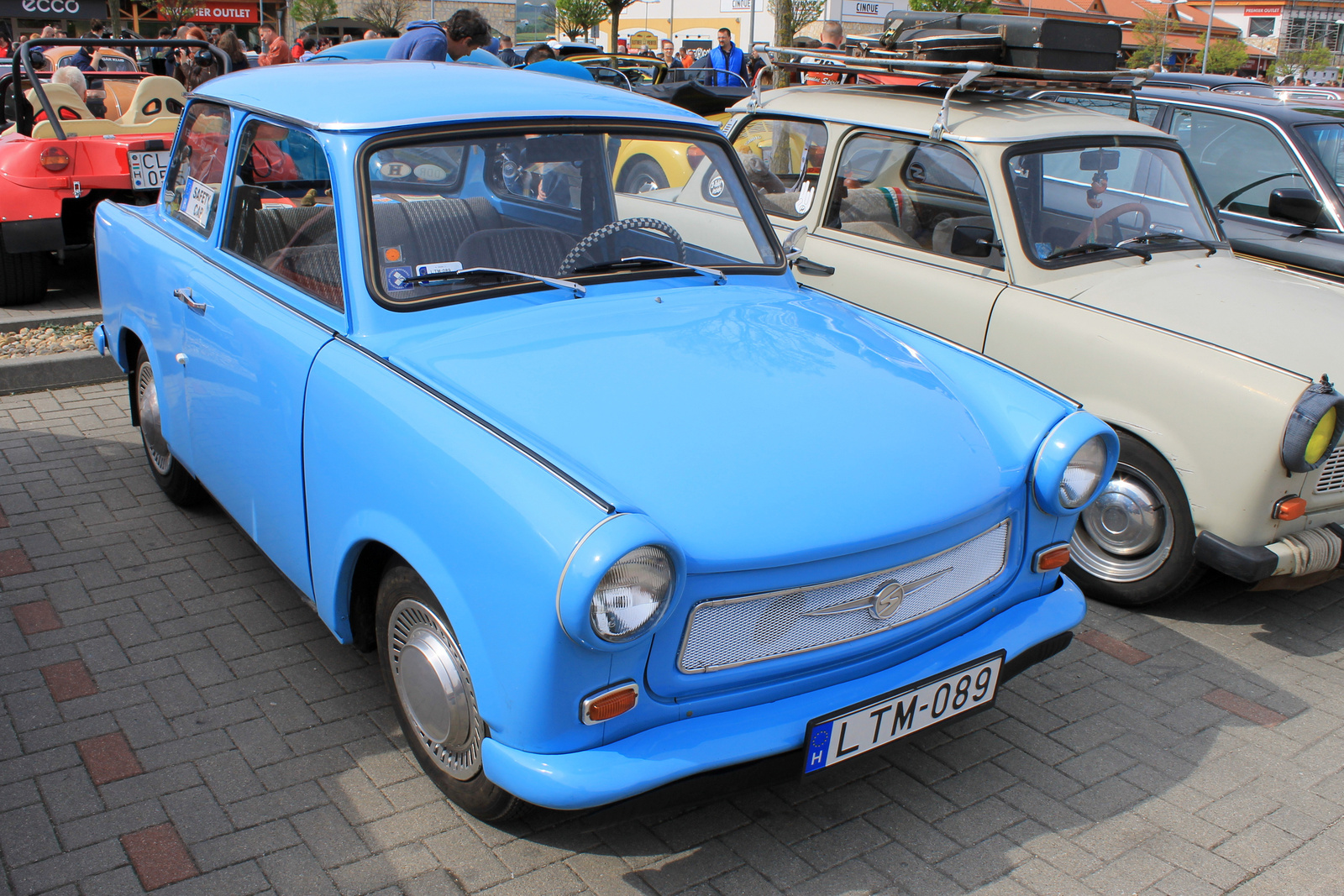 Trabant 601