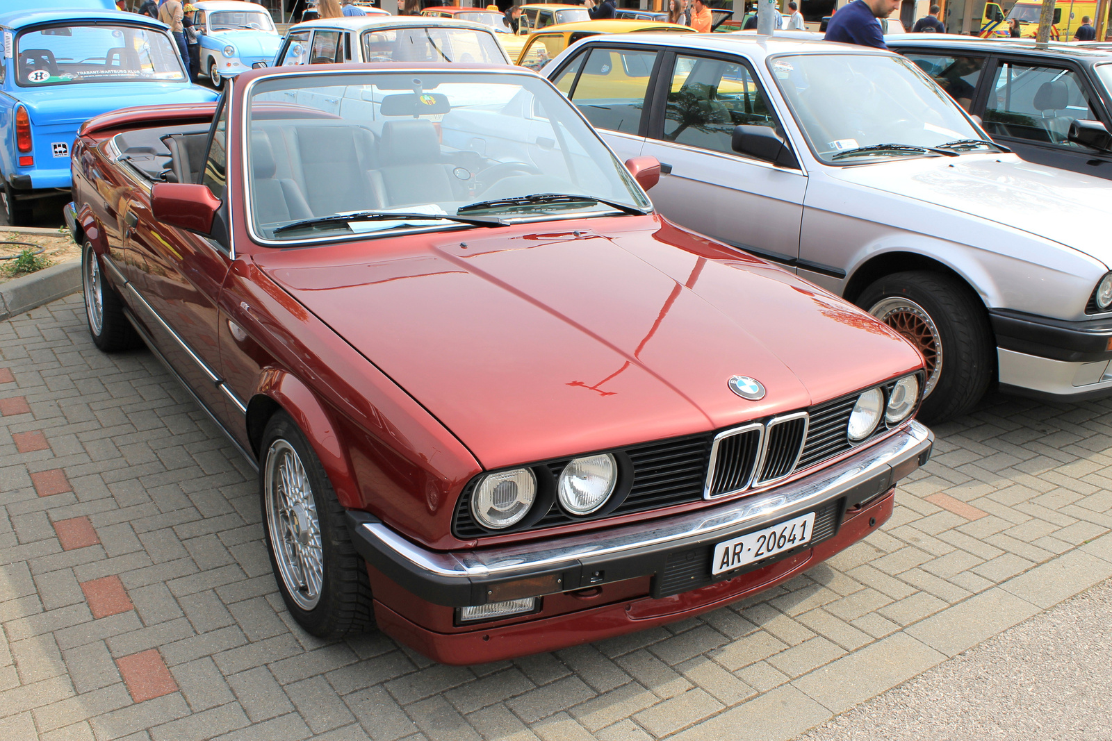 BMW 3 Cabrio