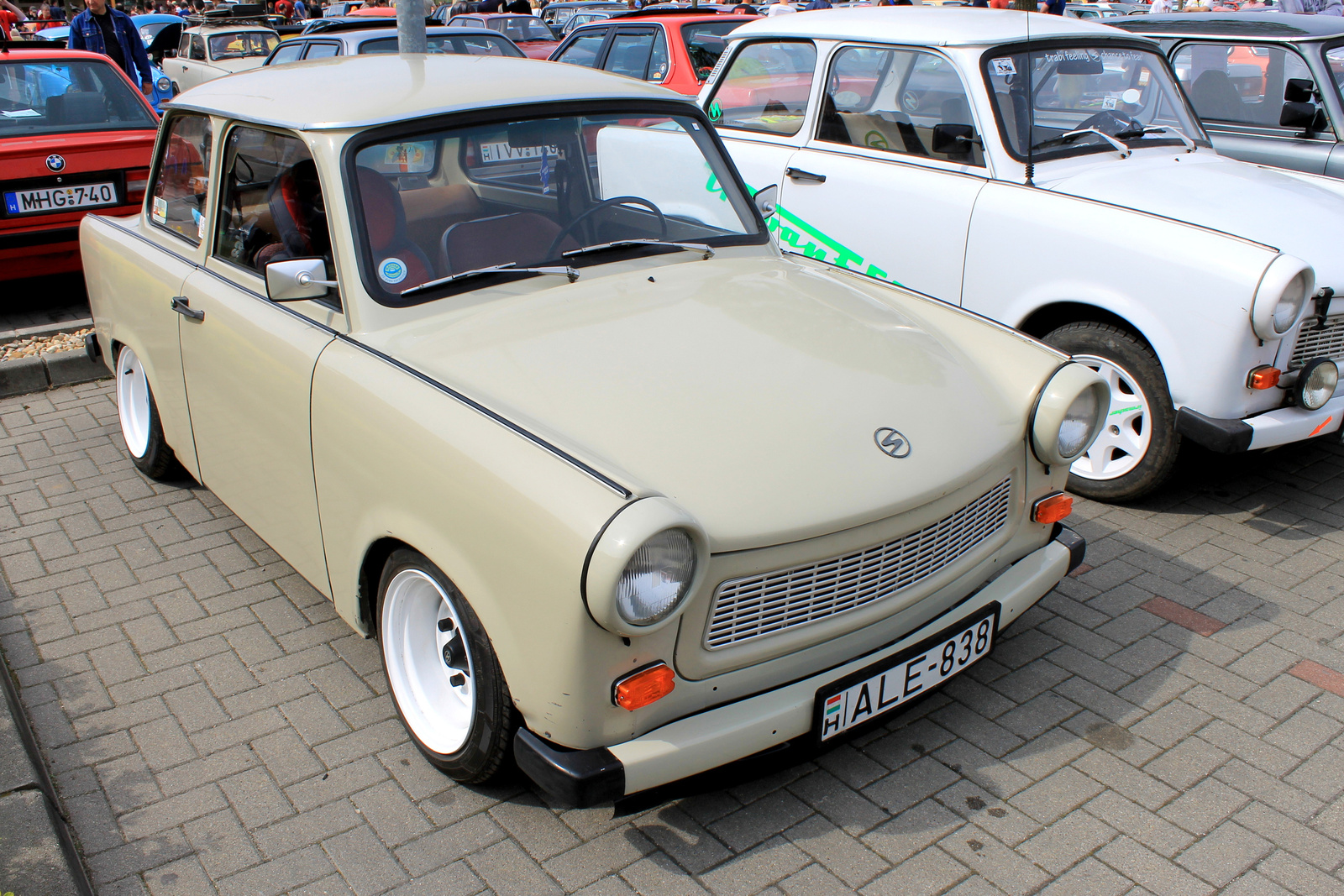 Trabant 601