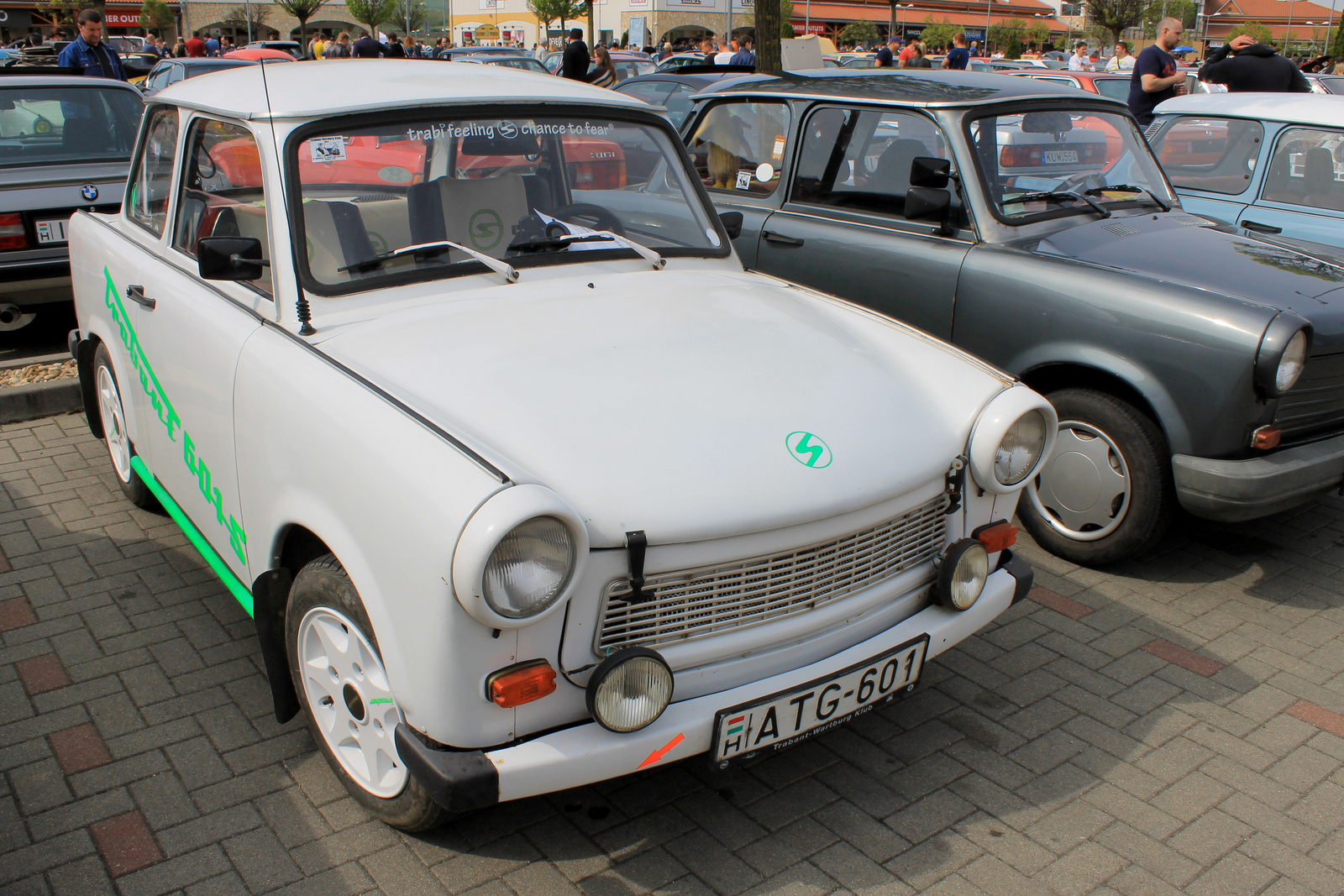 Trabant 601