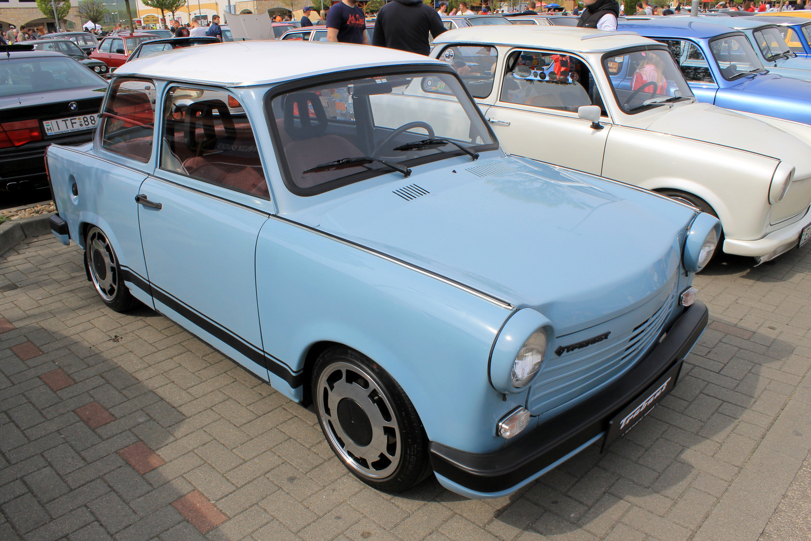 Trabant 601