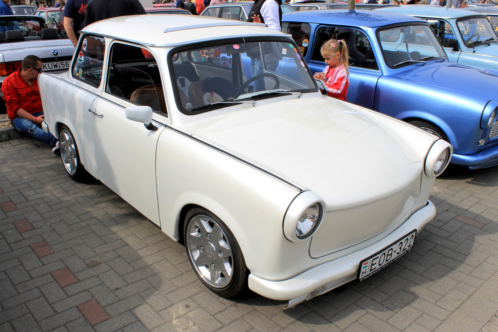 Trabant 601