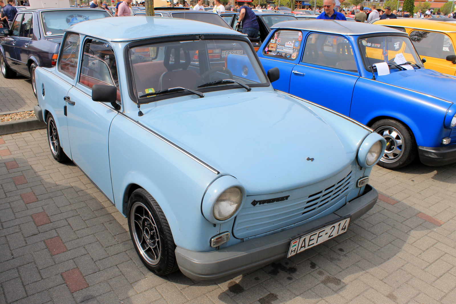 Trabant 601