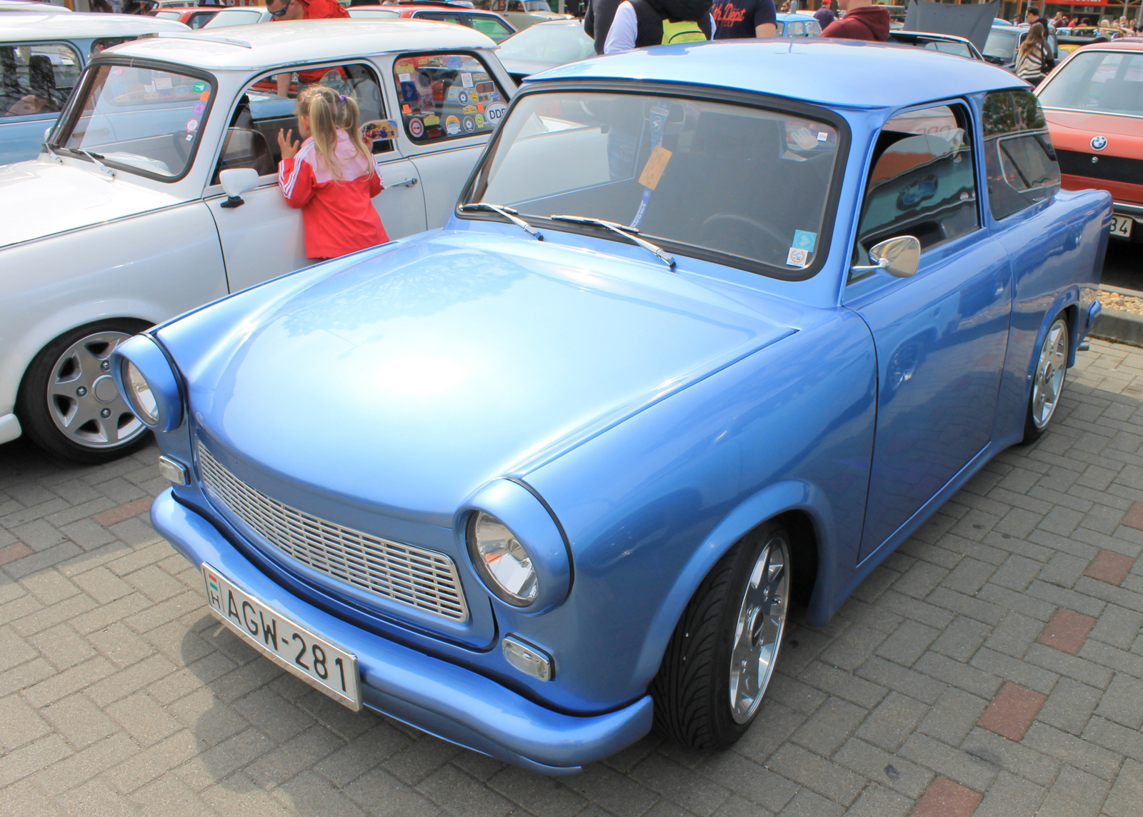 Trabant 601