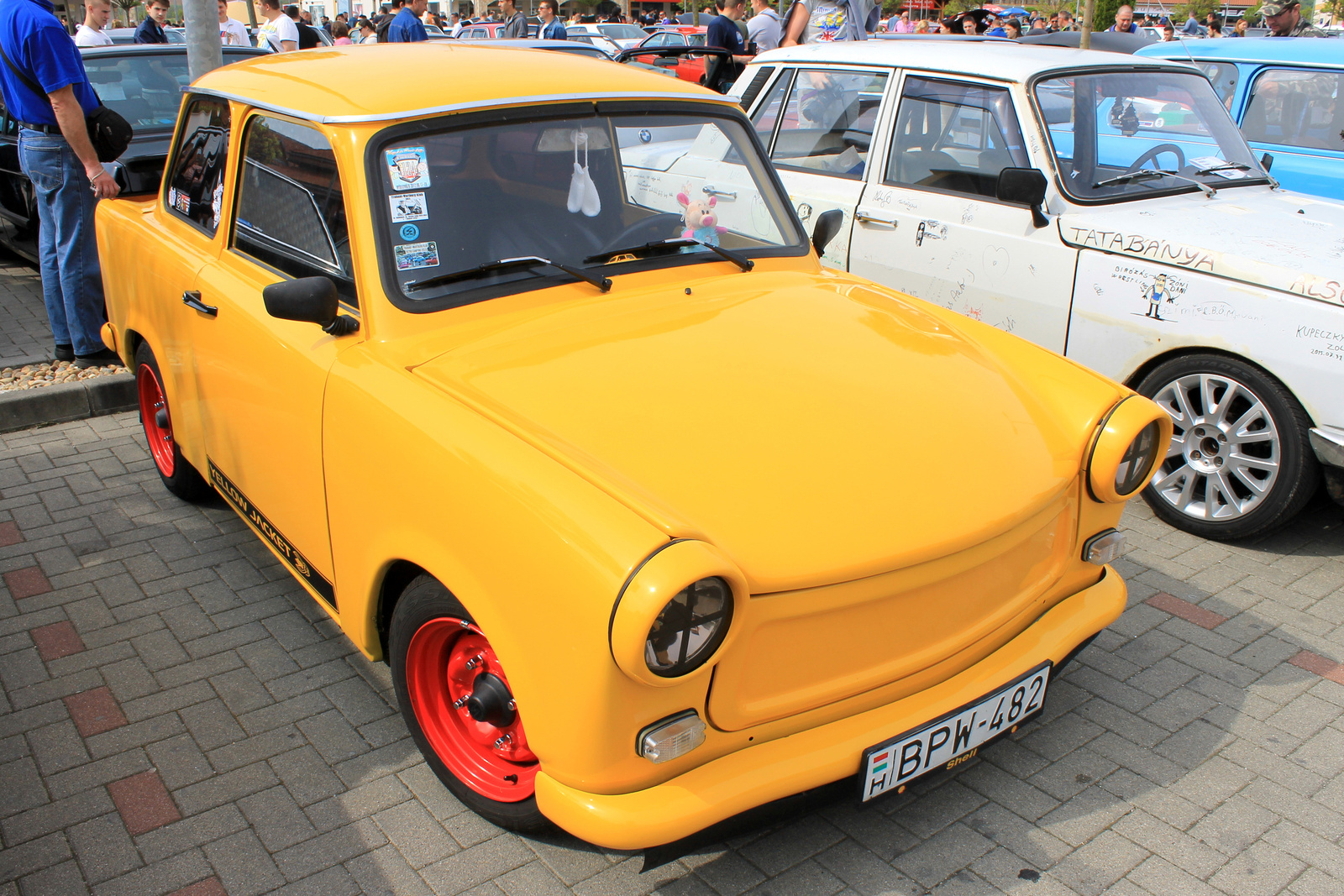 Trabant 601