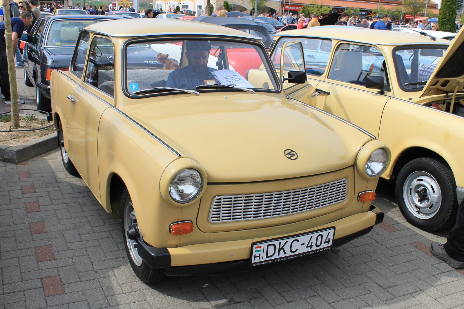 Trabant 601