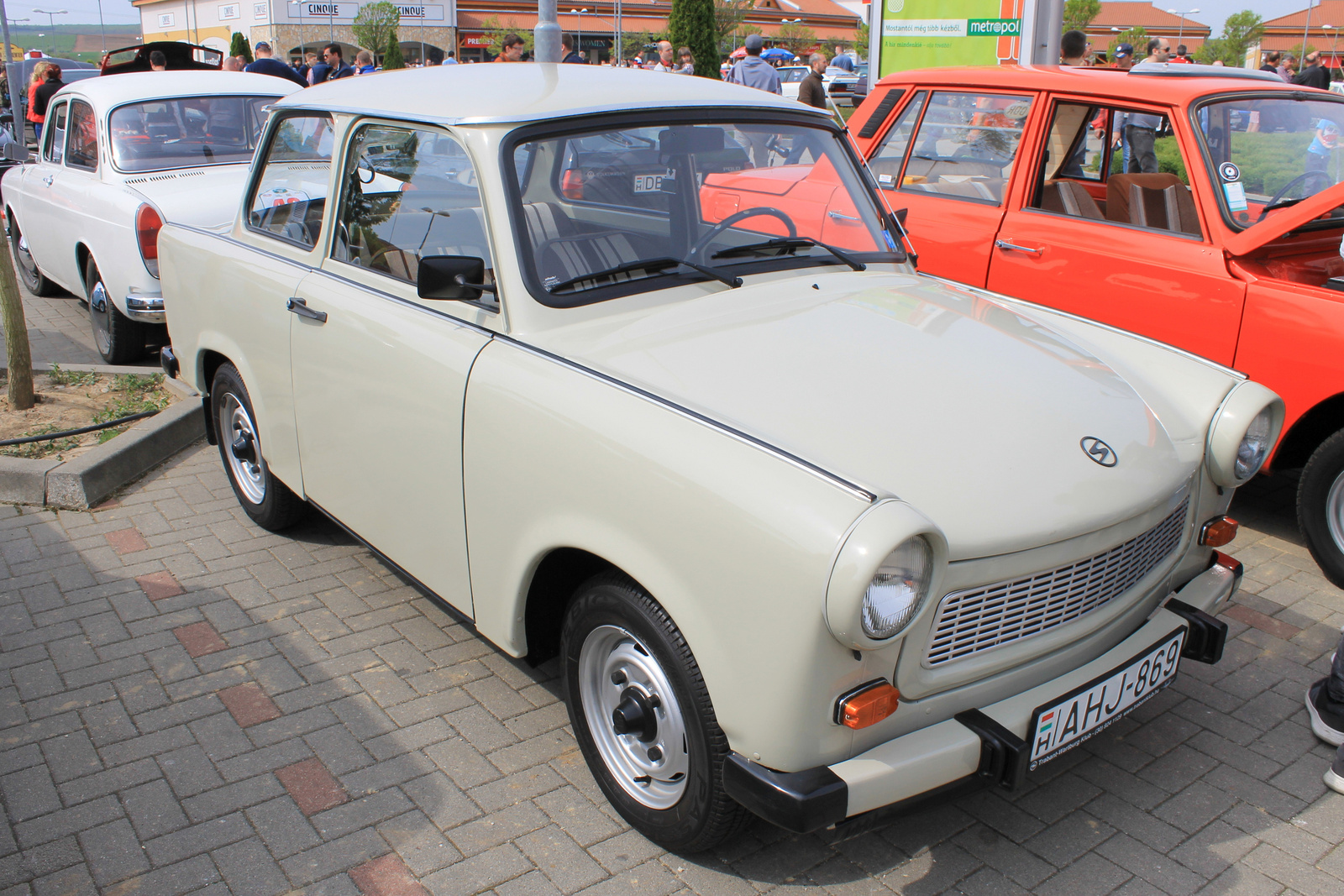 Trabant 601