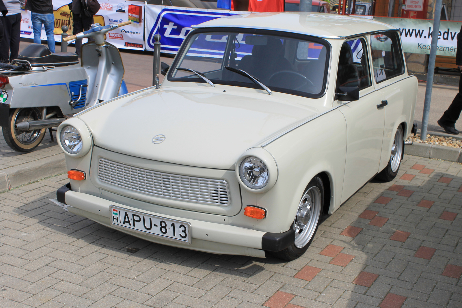 Trabant 601 Universal