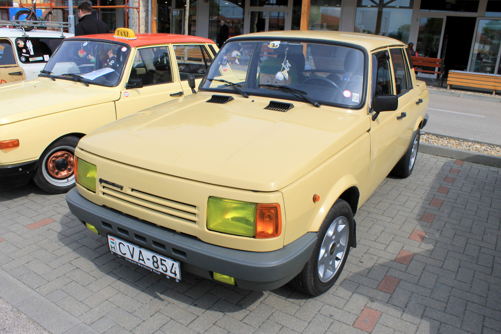 Wartburg 1.3