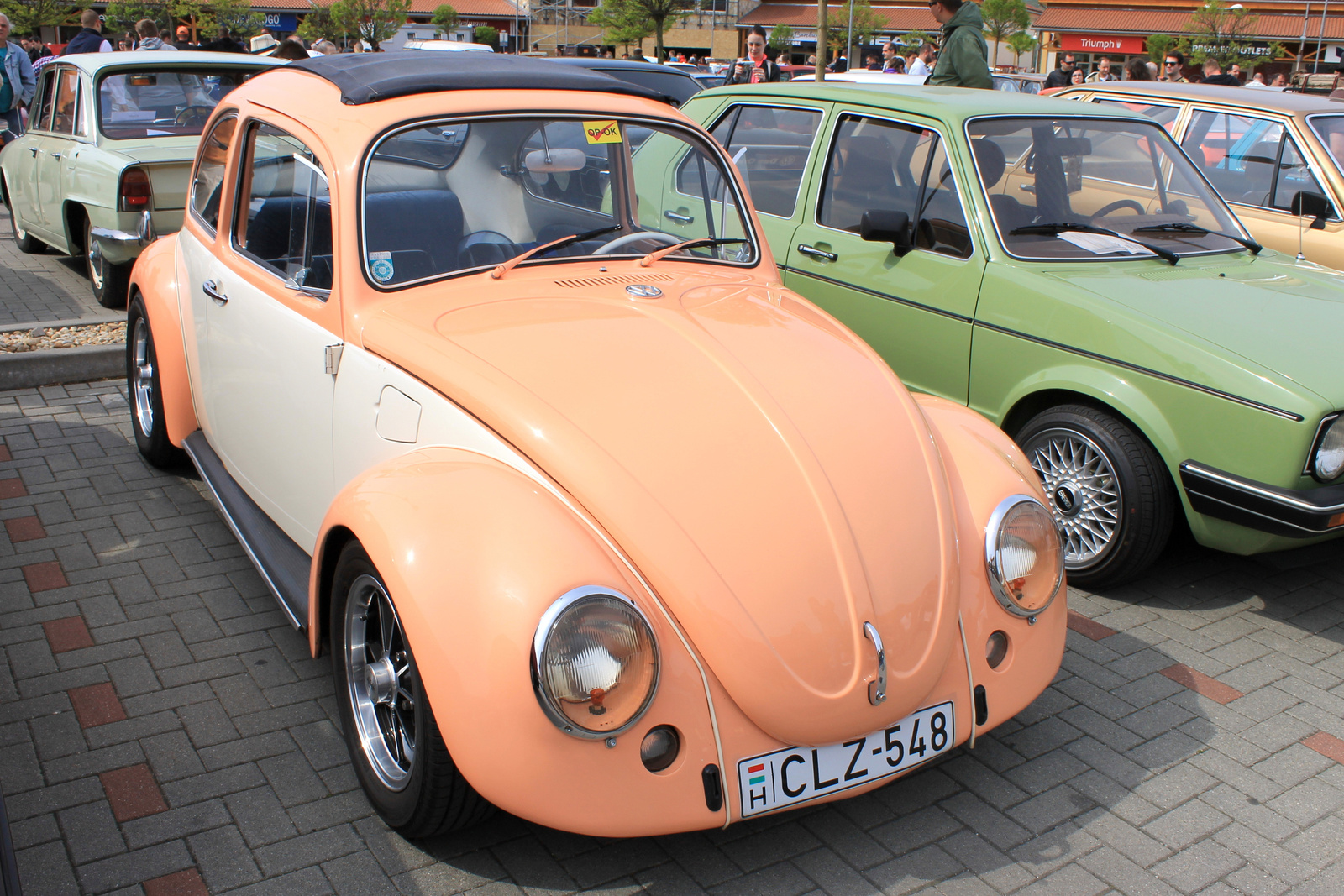 Volkswagen Bogár