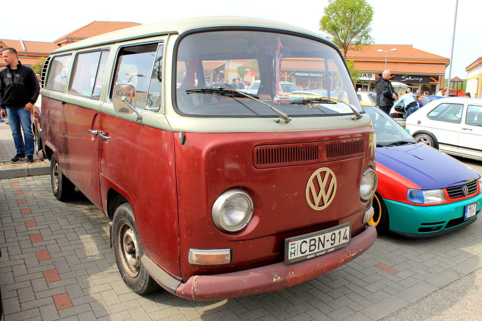 Volkswagen Transporter T2