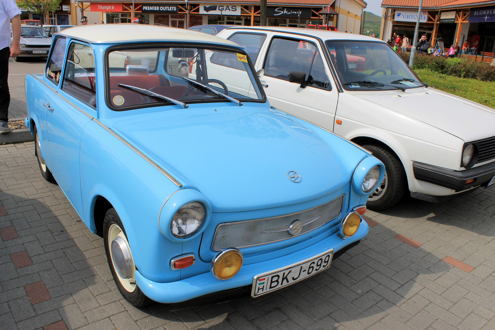 Trabant 601