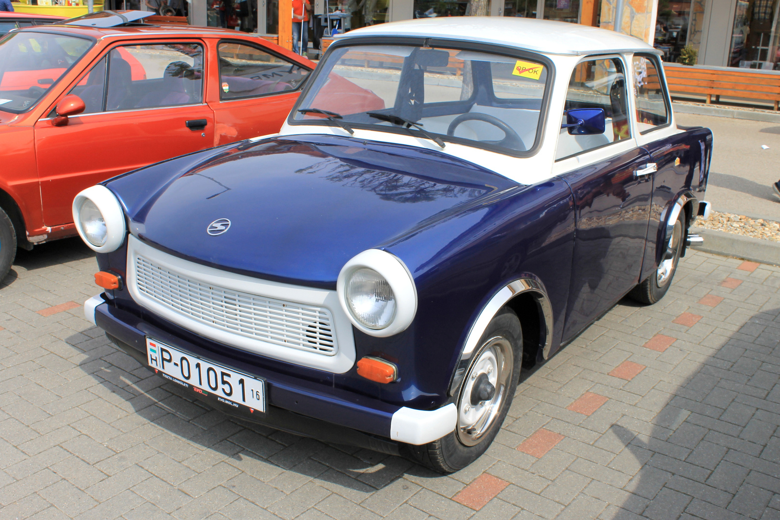 Trabant 601