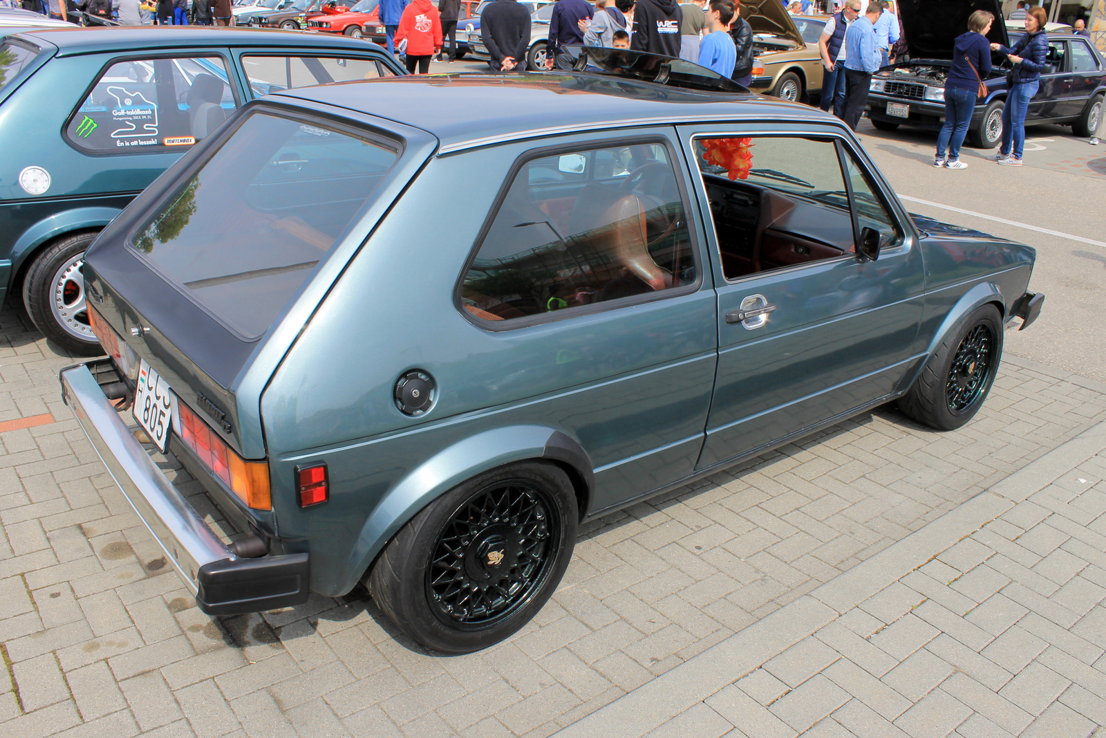 Volkswagen Golf I