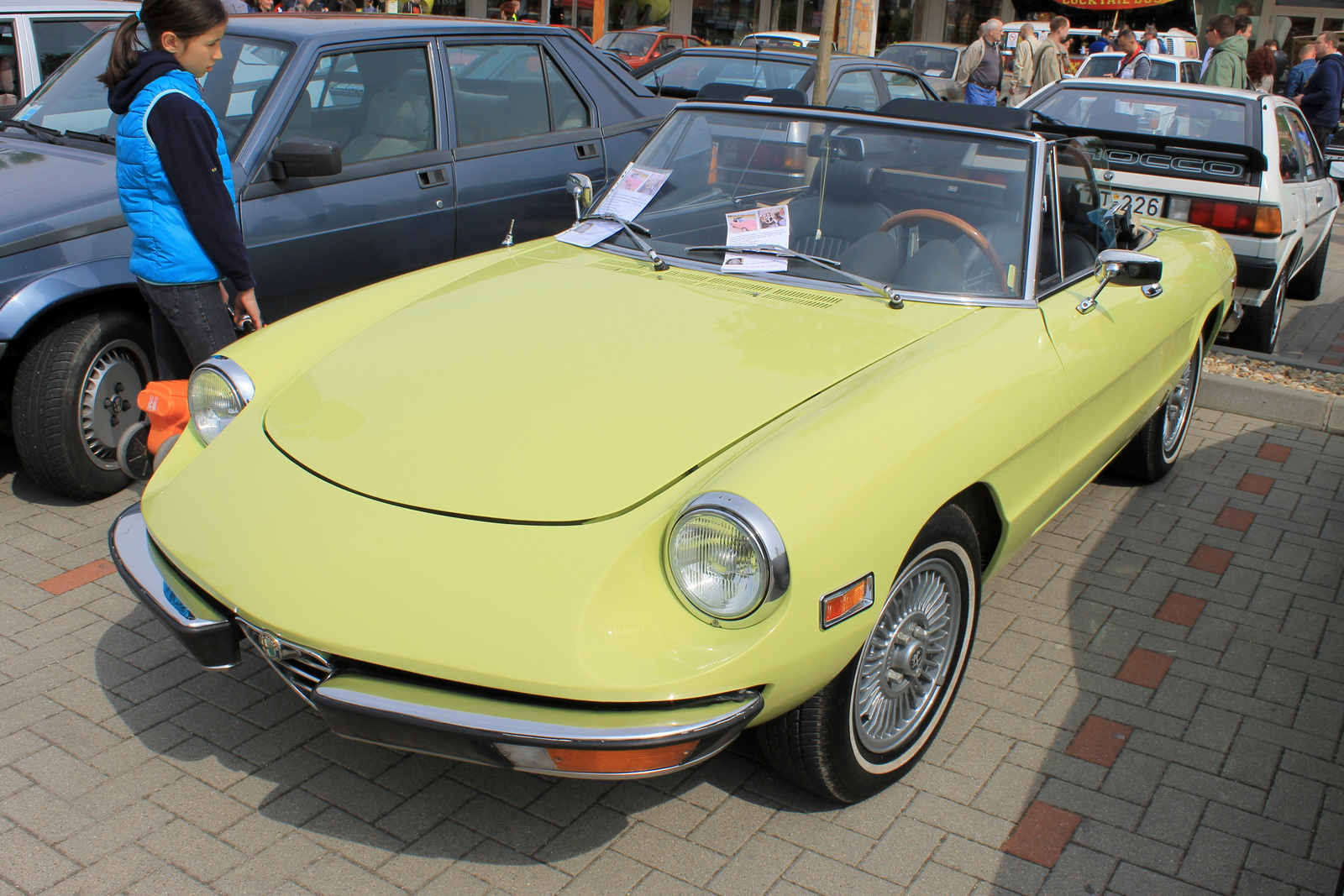 Alfa Romeo Spider S2