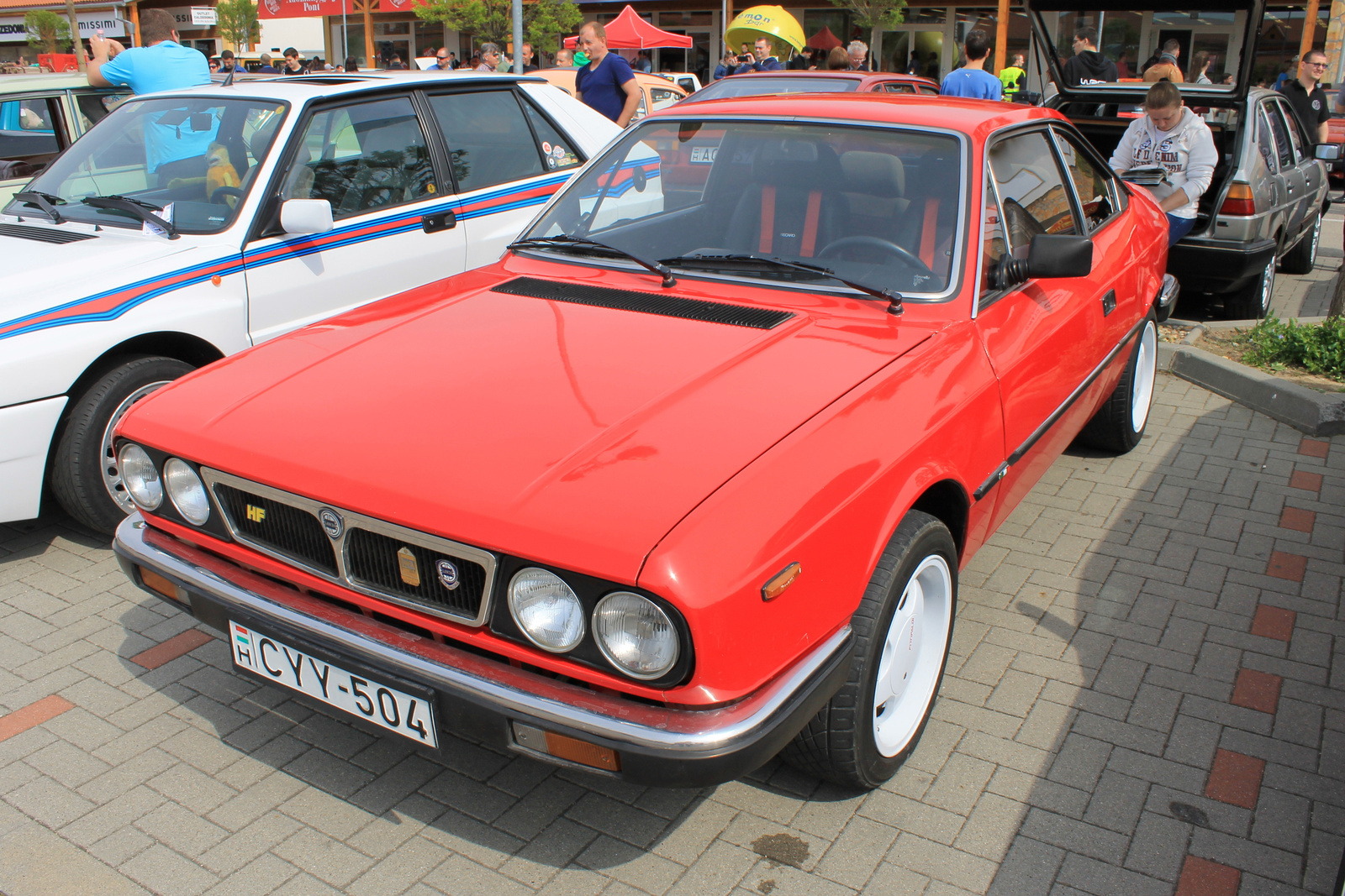 Lancia Beta Coupé