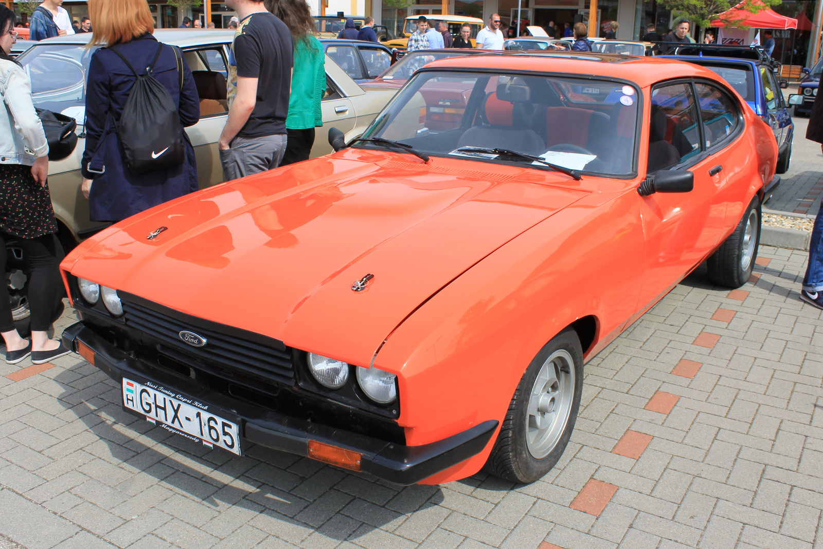 Ford Capri Mk. III